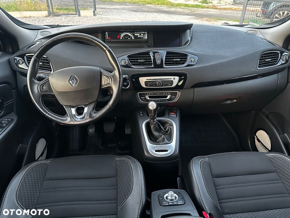 Renault Scenic ENERGY dCi 130 BOSE EDITION - 2