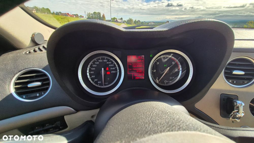 Alfa Romeo 159 1.9JTDM Progression - 13