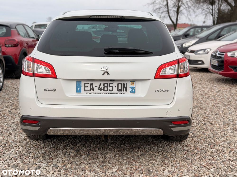 Peugeot 508 2.0 BlueHDi RXH S&S - 5