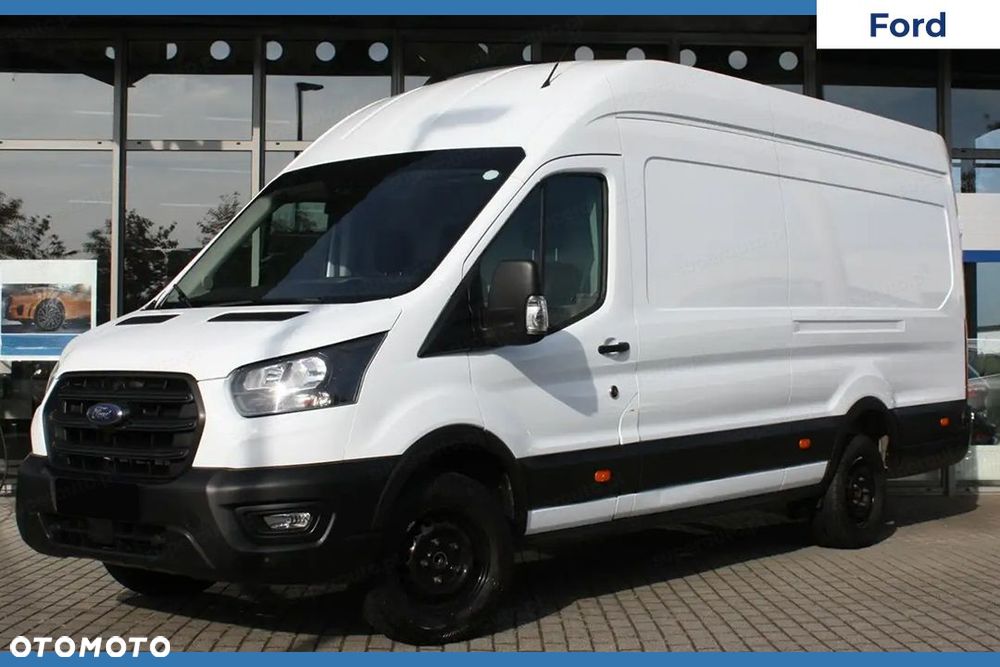 Ford Transit 350 L4H3 RWD Trend 2.0 130KM - 2