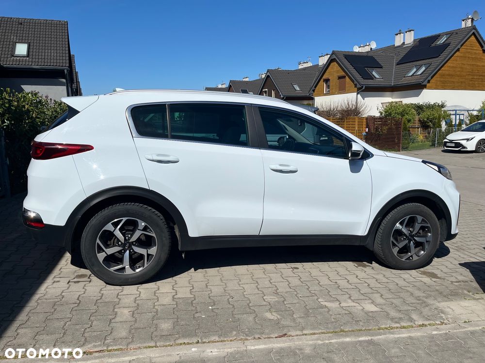 Kia Sportage 1.6 GDI S 2WD - 4
