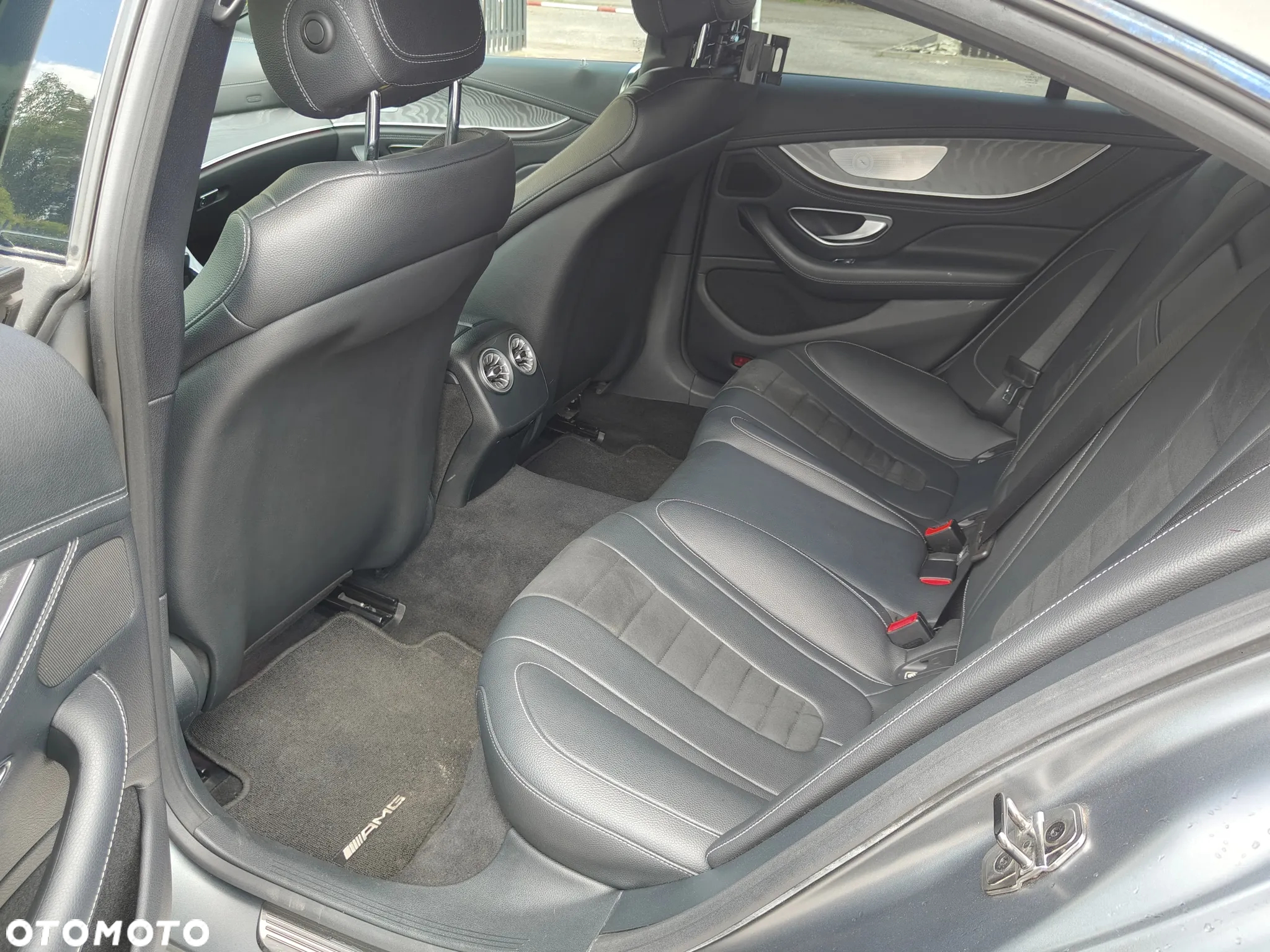 Mercedes-Benz CLS 350 d 4-Matic 9G-TRONIC - 10