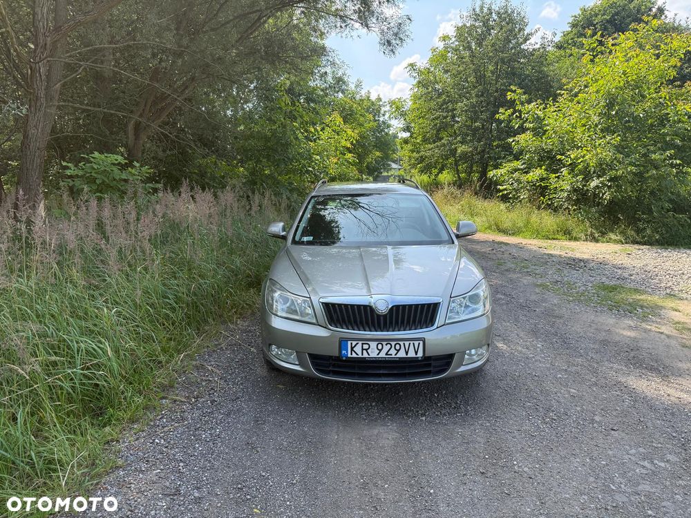 Skoda Octavia 1.4 TSI Ambiente - 5
