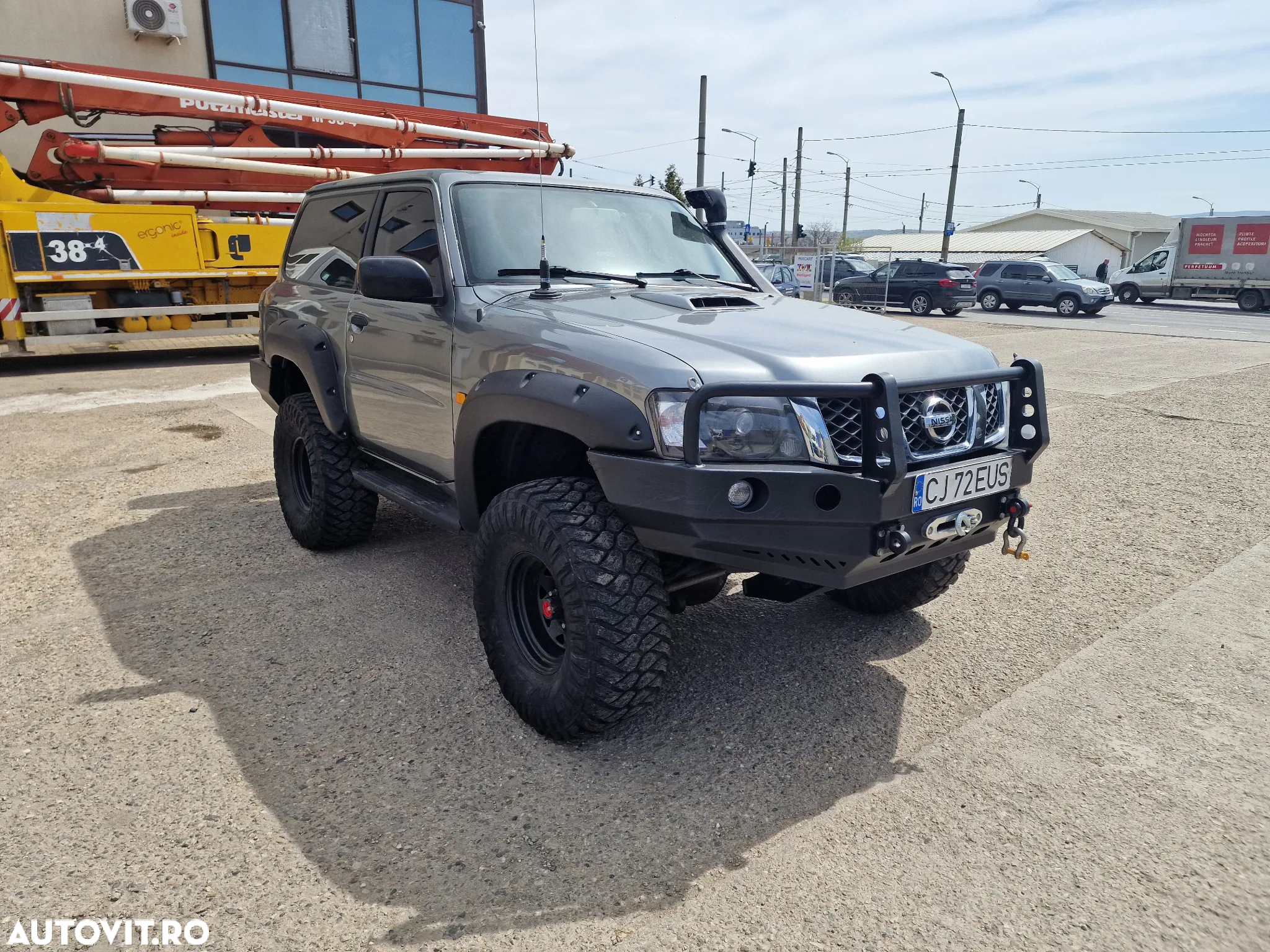 Nissan Patrol GR 3.0 TDI Luxury - 3