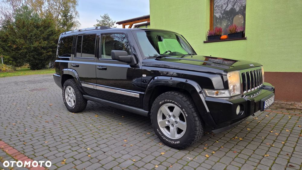 Jeep Commander 3.0 CRD Limited - 1