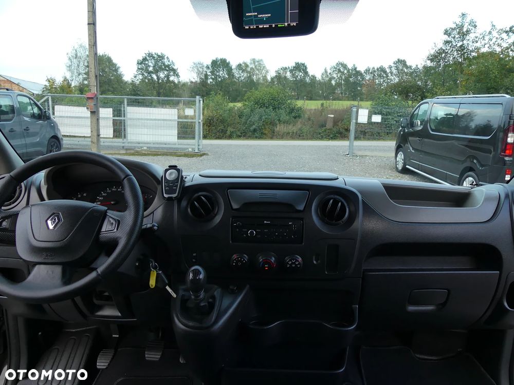 Renault MASTER 2.3DCI*125KM*2015*6 OSOBOWY - 15