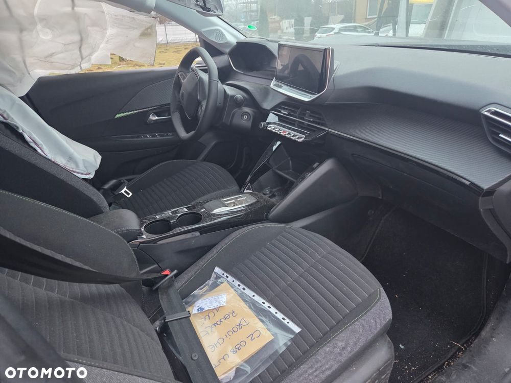 Peugeot 208 Elektromotor 156 GT+ - 2
