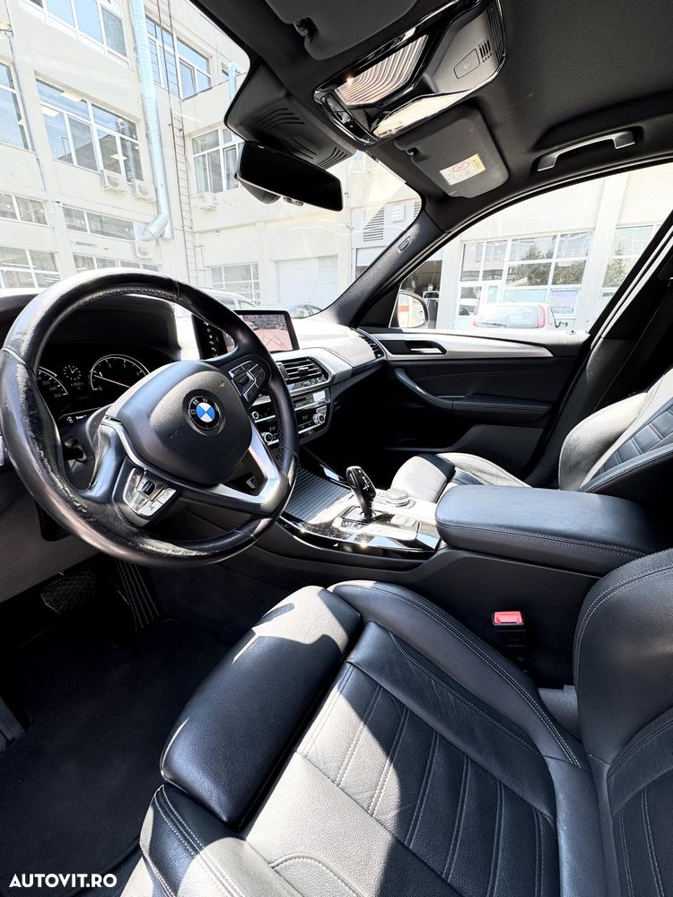BMW X3 xDrive20d AT xLine - 5
