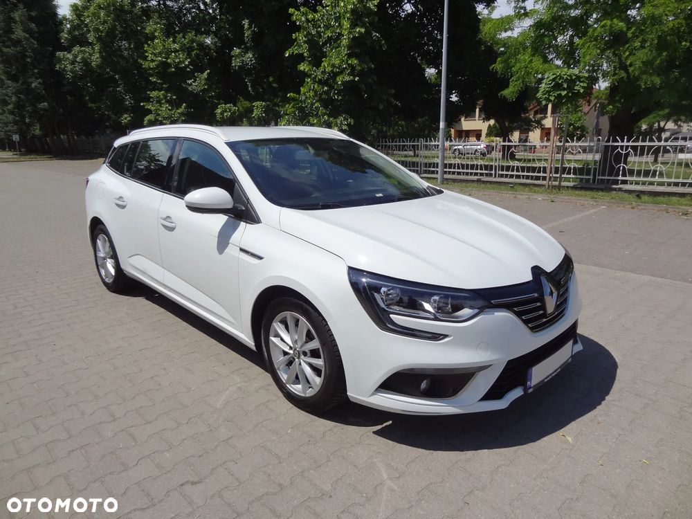 Renault Megane 1.6 dCi Intens - 1