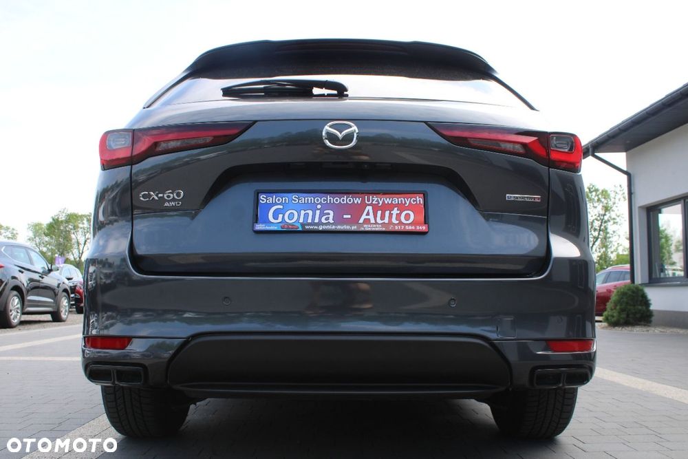 Mazda CX-60 - 14