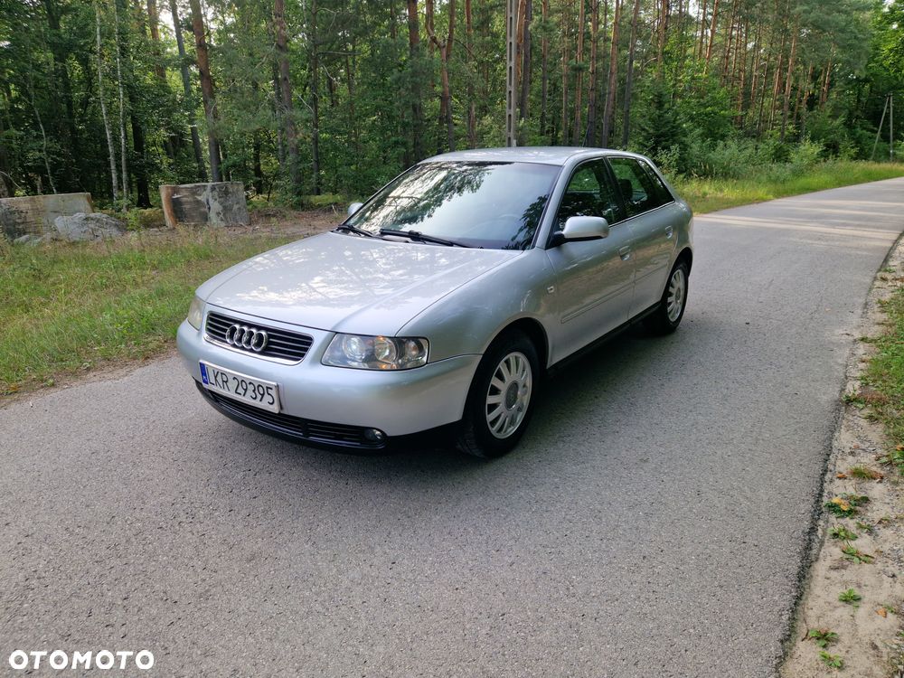 Audi A3 Allstreet - 1