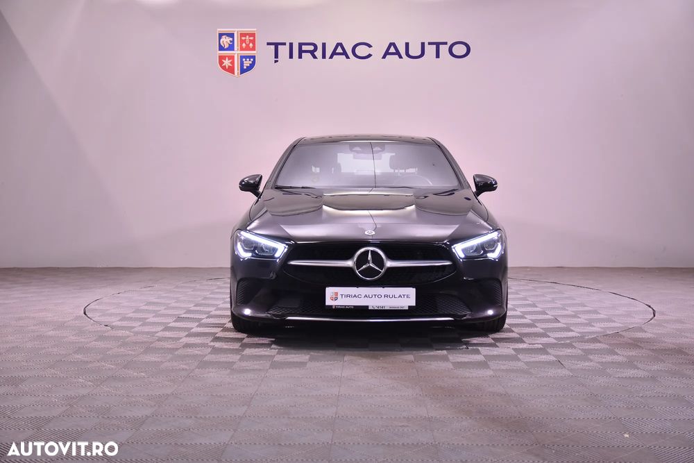 Mercedes-Benz CLA - 8