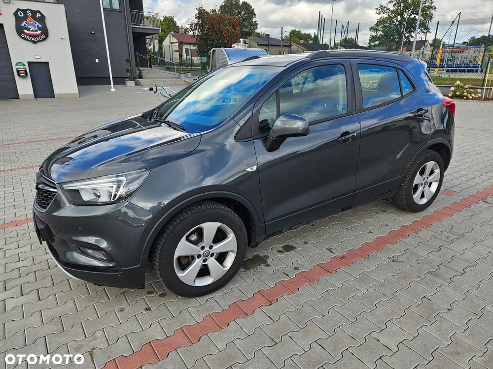 Opel Mokka 1.4 T Enjoy S&S 4x4 EU6 - 3