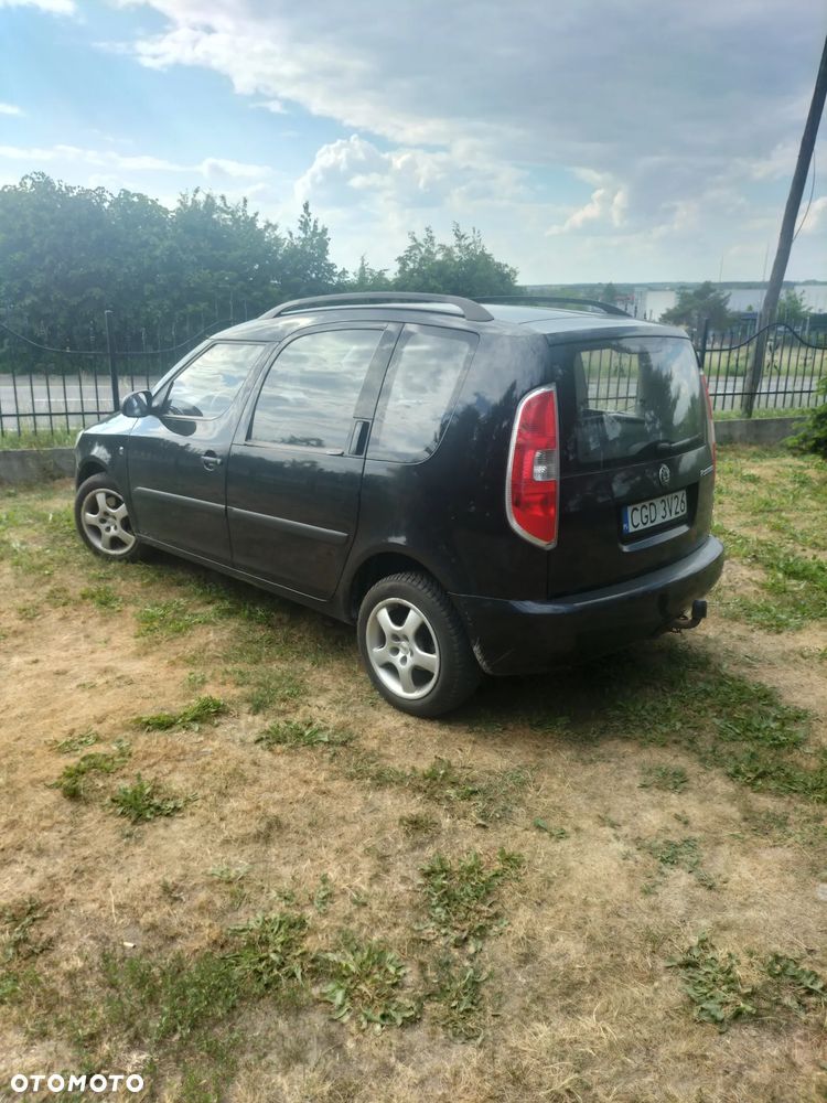 Skoda Roomster 1.4 TDI - 3