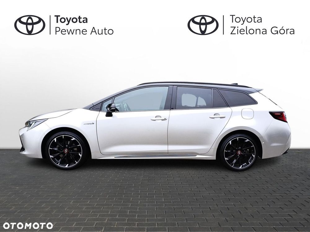 Toyota Corolla 2.0 Hybrid GR Sport - 4