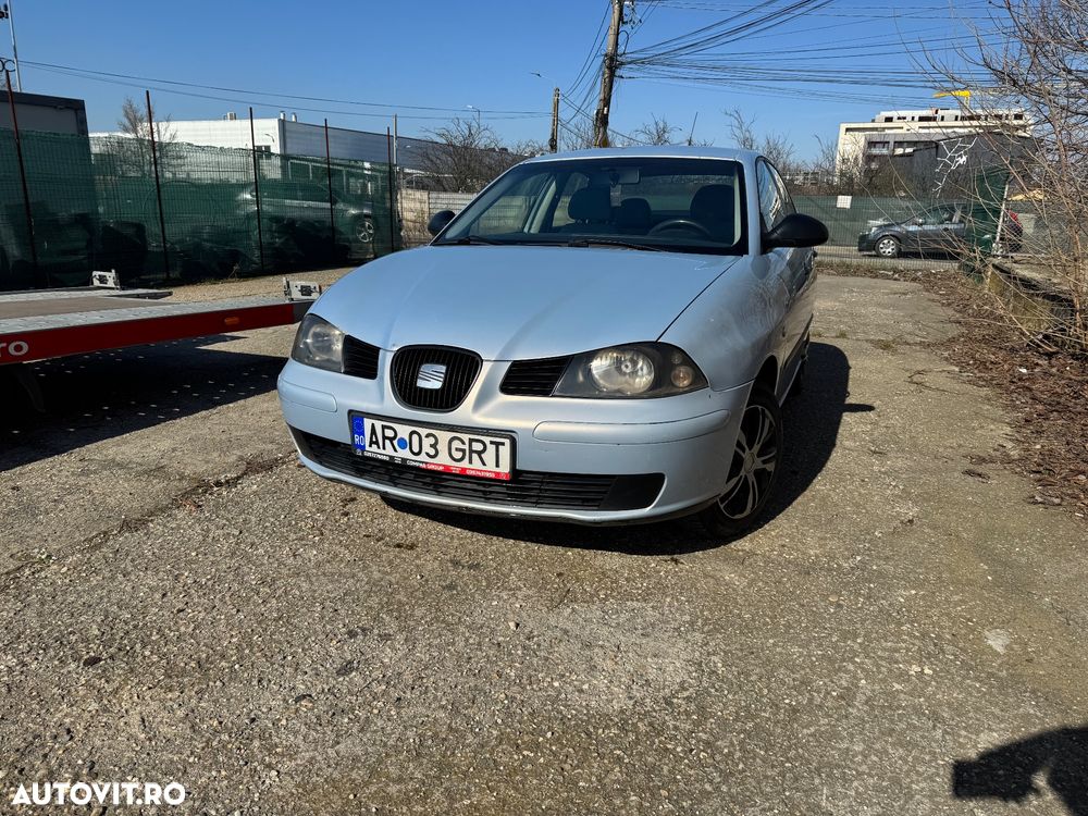 Seat Cordoba 1.9 TDI Standard - 5