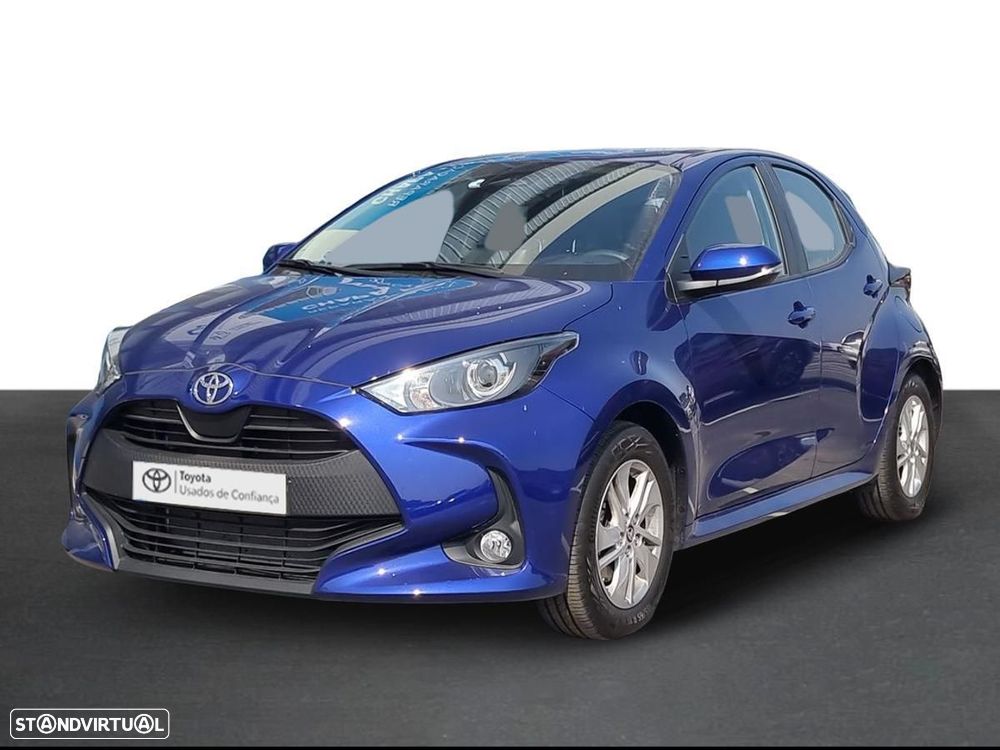 Toyota Yaris - 2