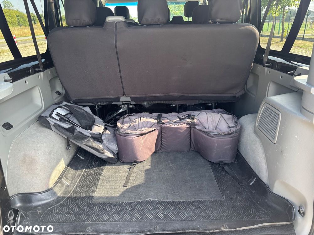 Renault Trafic Passenger Pack Clim - 7