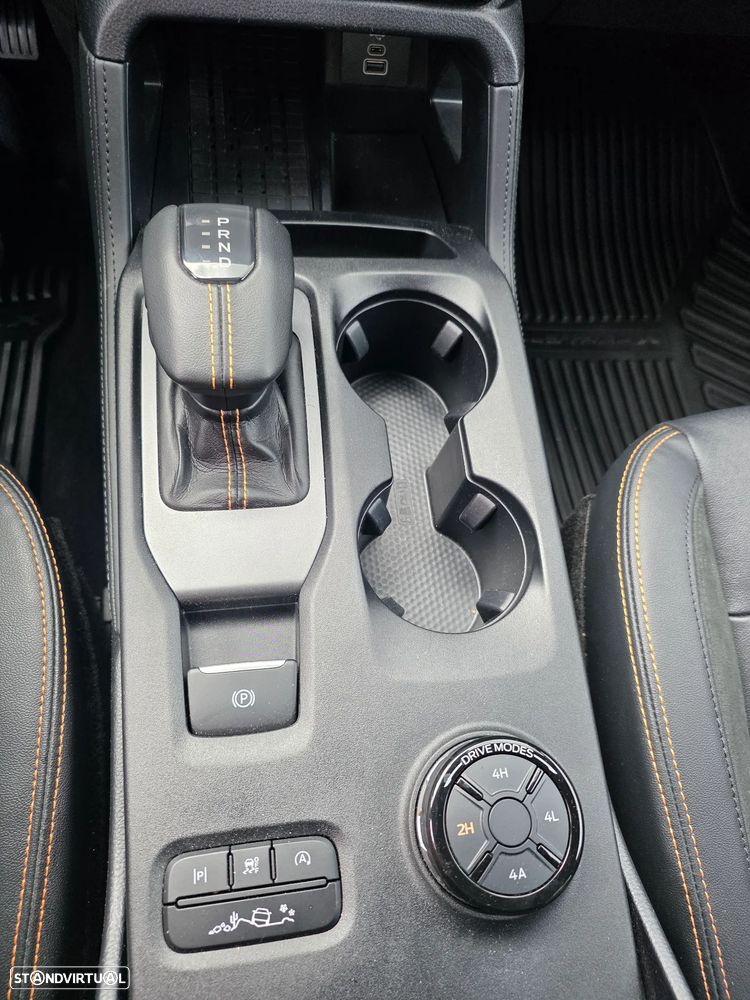 Ford Ranger 2,0 l EcoBlue Cabine Dupla Auto Wildtrak X - 41