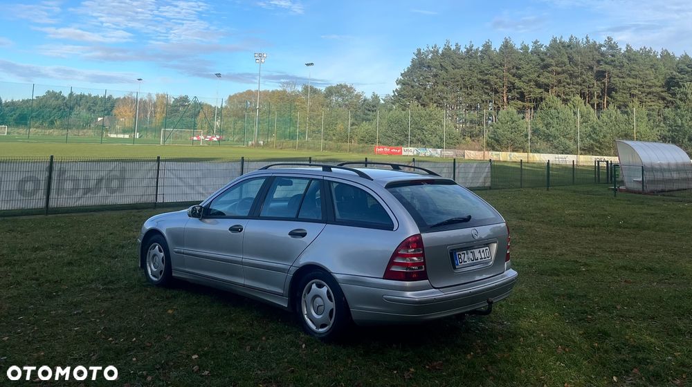 Mercedes-Benz Klasa C 220 T CDI Classic - 2