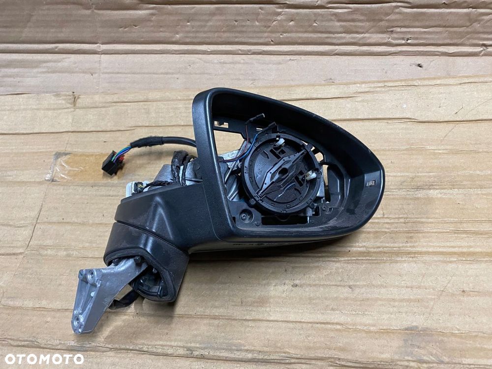 LUSTERKO PRAWE VW TOURAN II 13PIN 5TB857502A EU - 6