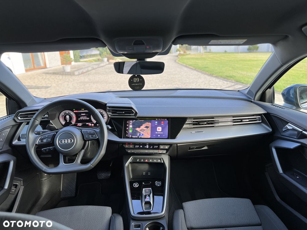 Audi A3 Limousine 35 TDI S Line S tronic - 12