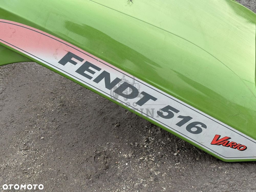 Fendt 516 Vario Maska - 2