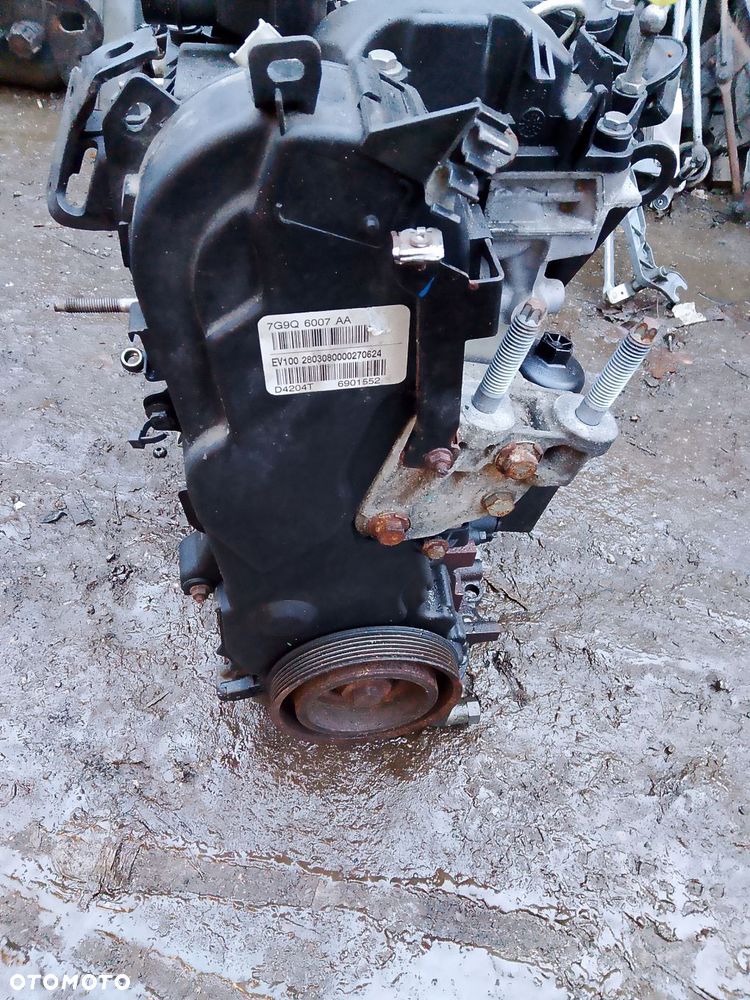 silnik ford volvo 2.0 tdci 136 km 7g9q-6007aa - 3