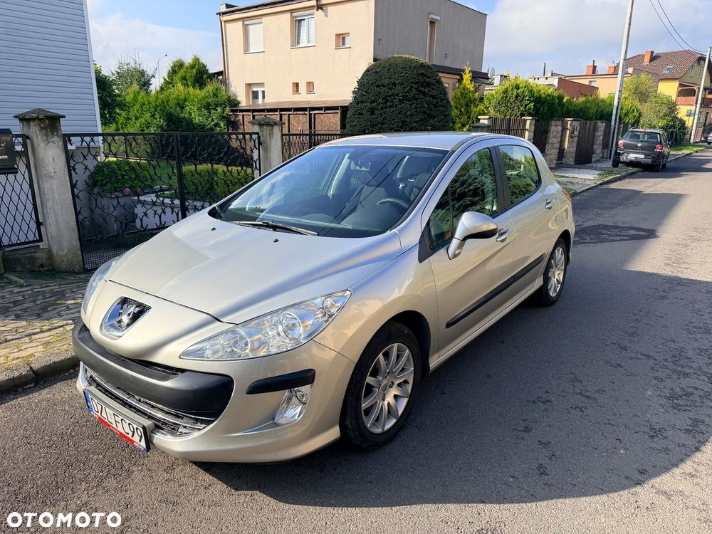 Peugeot 308 1.6 Premium - 1
