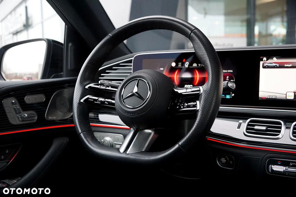 Mercedes-Benz GLE 450 d 4Matic 9G-TRONIC Edition - 29