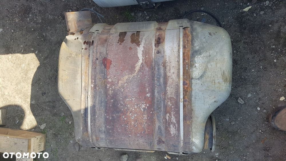 TŁUMIK WYDECH KATALIZATOR IVECO STRALIS TRAKKER EURO 5 - 1