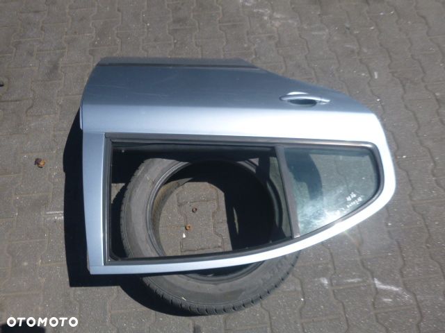 DRZWI PRAWY TYŁ PRAWE TYLNE SKODA OCTAVIA I KOLOR 9151 KOMPLETNE - 17