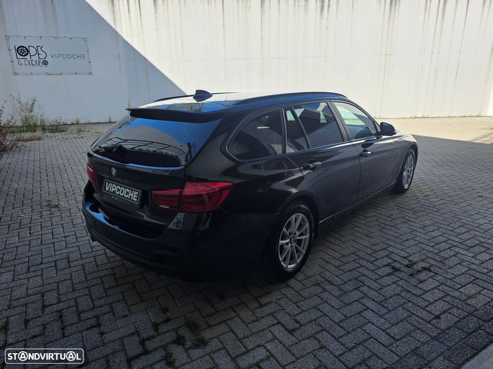 BMW 316 d Line Sport - 10