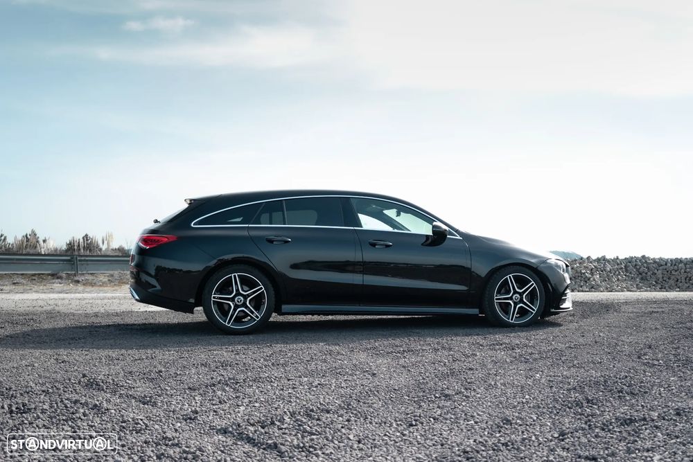 Mercedes-Benz CLA 180 7G-DCT Edition AMG Line - 5