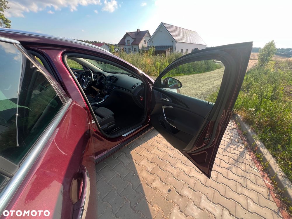 Opel Insignia - 19