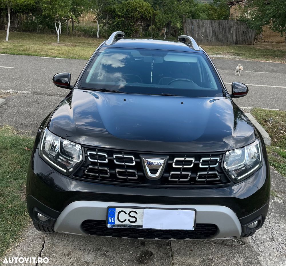 Dacia Duster 1.5 Blue dCi SL Techroad - 12