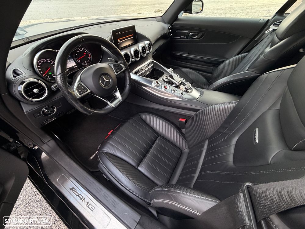 Mercedes-Benz AMG GT S Speedshift 7G-DCT - 41