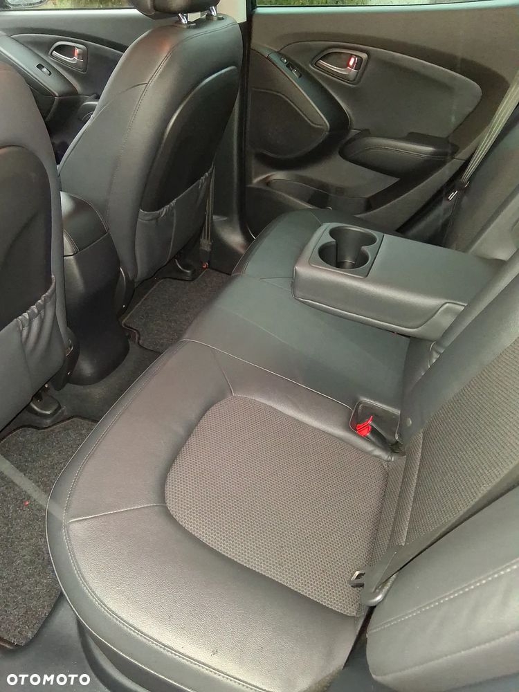 Hyundai ix35 2.0 2WD Automatik Trend - 16