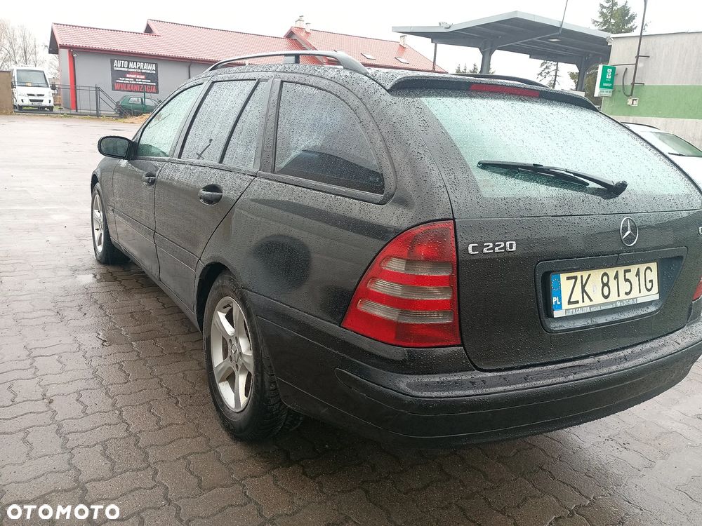 Mercedes-Benz Klasa C - 13