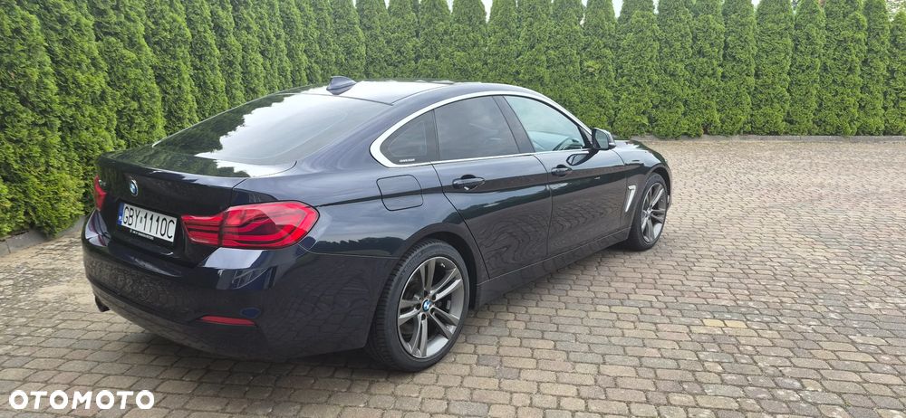 BMW Seria 4 430d xDrive - 7