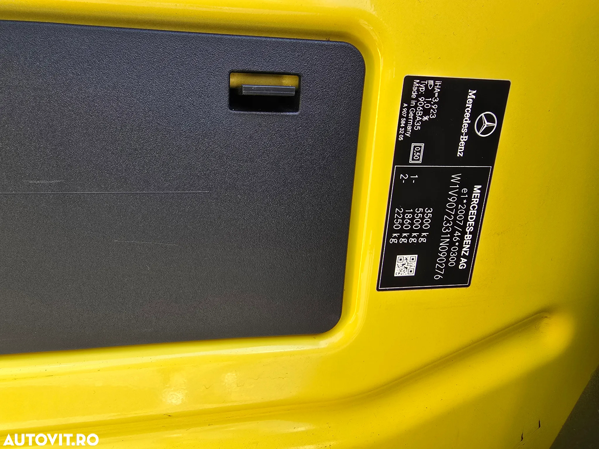 Mercedes-Benz Sprinter 314 doka 6 loc. bena 2.7 m. 2020. - 31