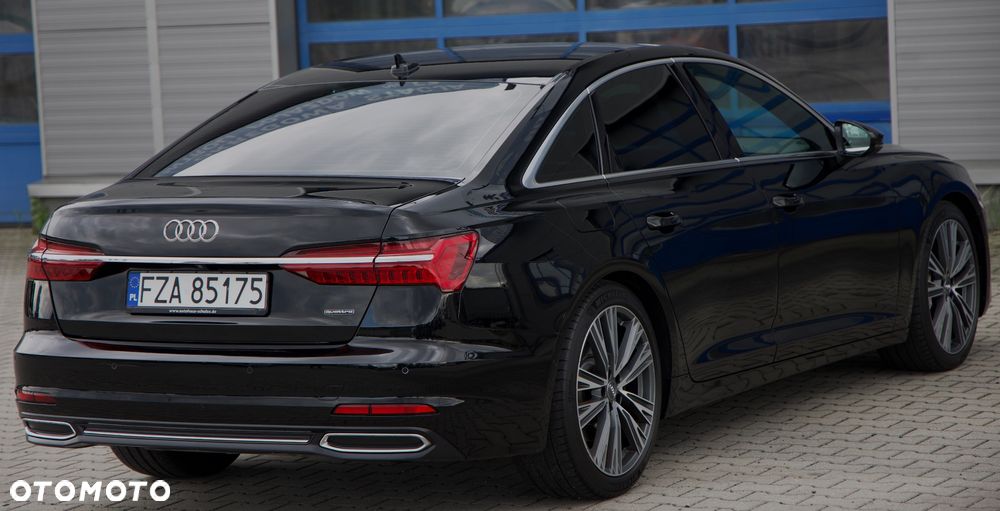 Audi A6 Limousine 55 TFSI Quattro Sport S tronic - 17