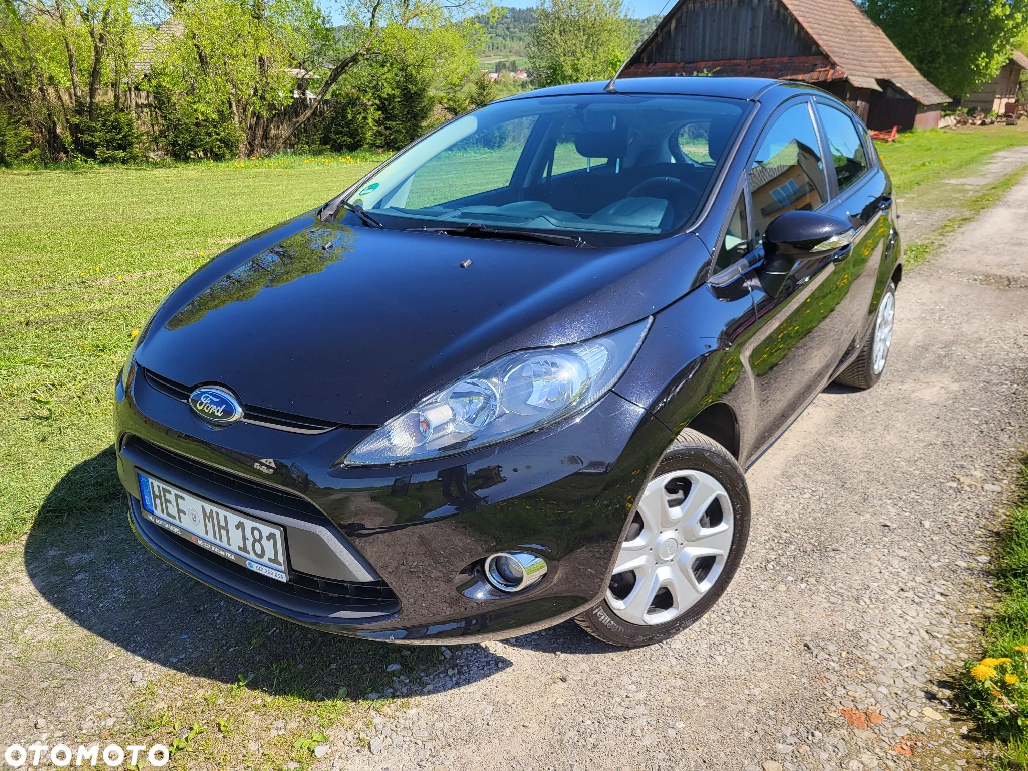 Ford Fiesta 1.25 Ghia - 1