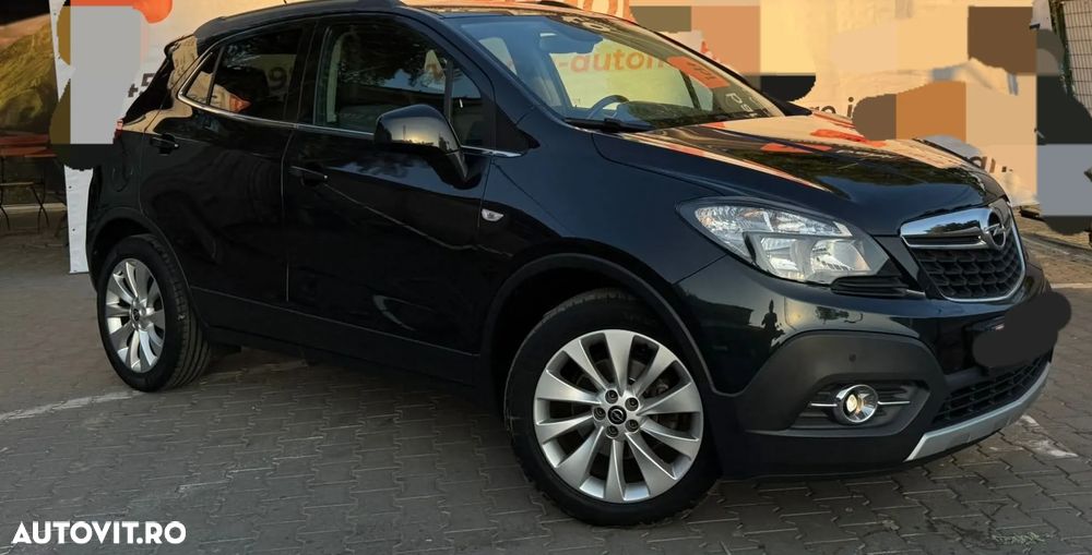 Opel Mokka 1.6 CDTI ECOFLEX Start/Stop Color Edition - 5