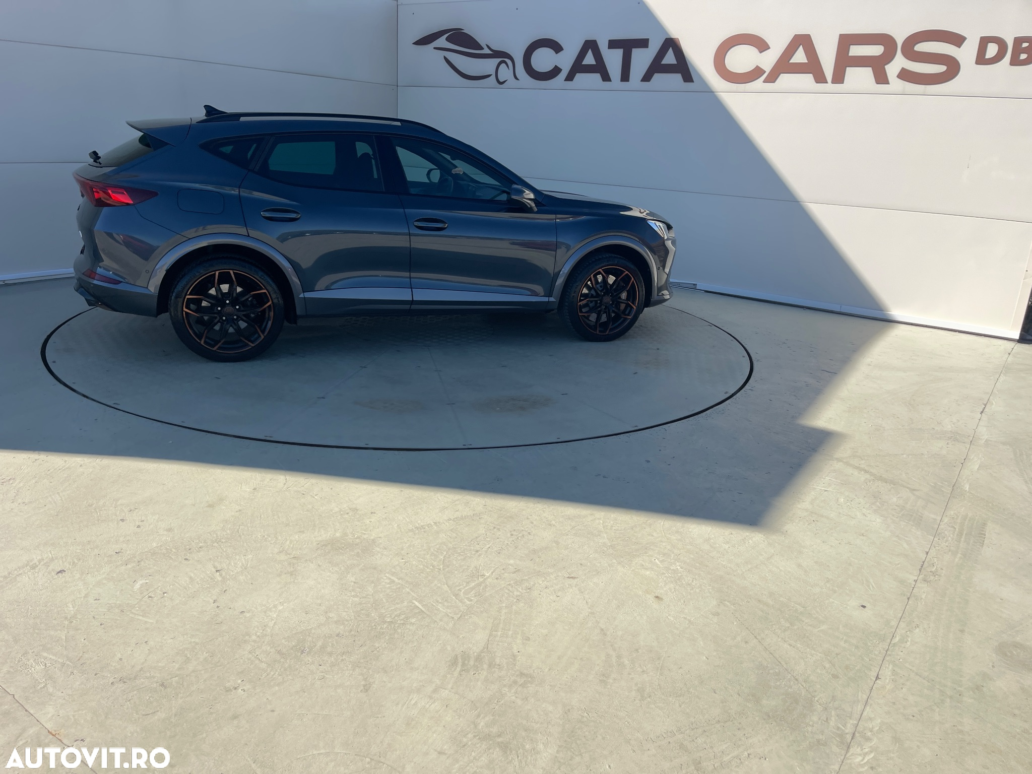 Cupra Formentor VZ 2.0 TSI 4DRIVE DSG - 16