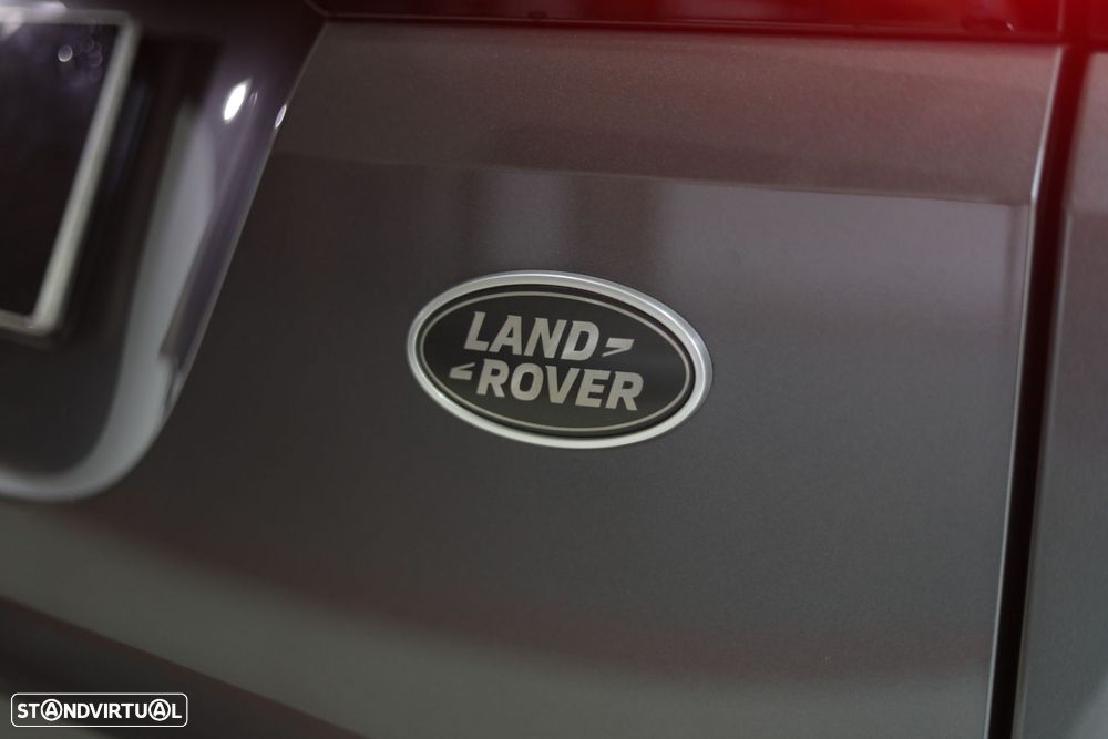 Land Rover Range Rover Evoque - 35