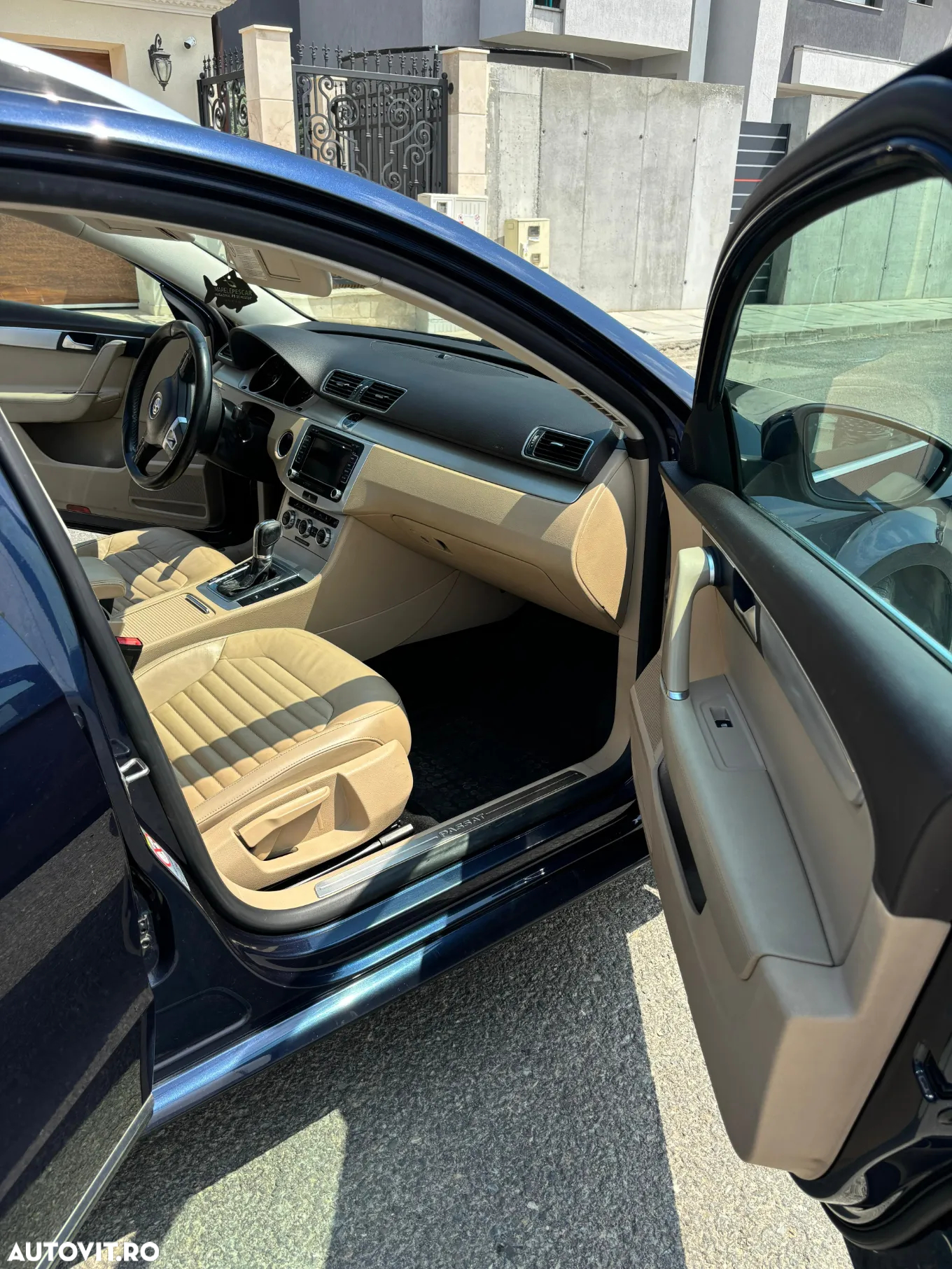 Volkswagen Passat Variant 2.0 TDI BlueMotion Technology Highline DSG - 13