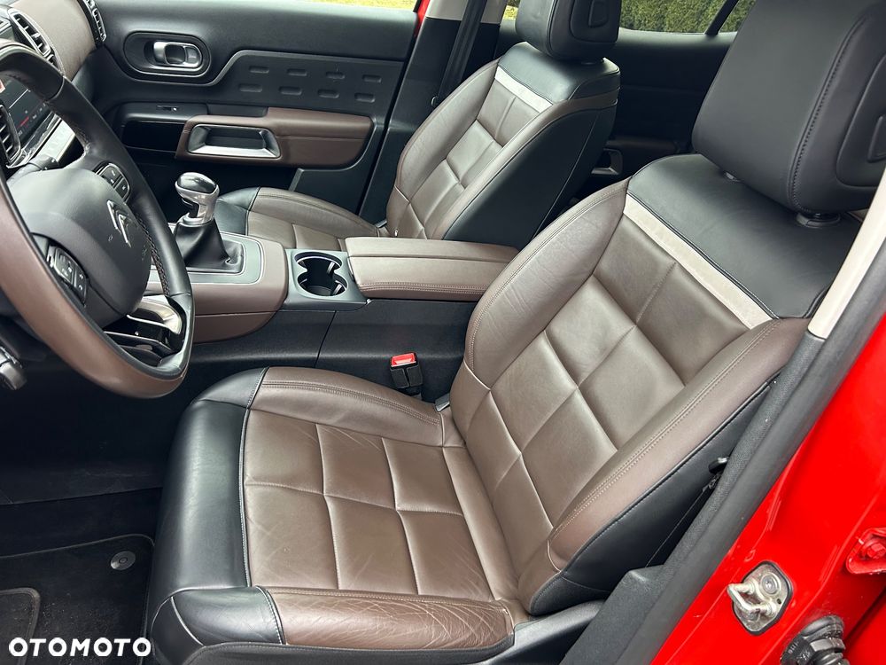 Citroën C5 Aircross Pure Tech 130 S&S SHINE - 14