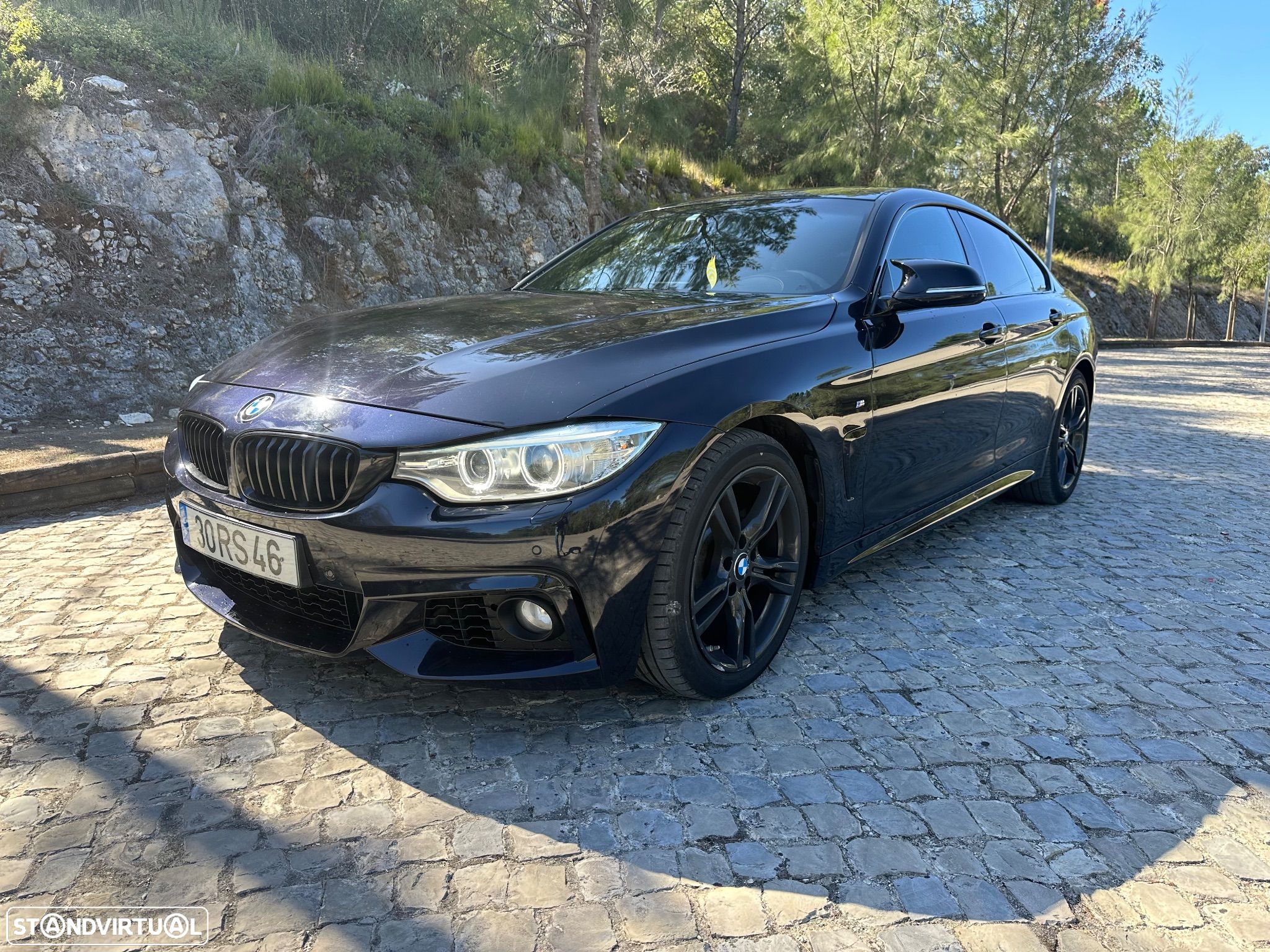 BMW 425 Gran Coupé d Pack M Auto - 1