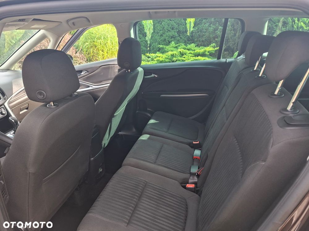 Opel Zafira 1.4 T Enjoy - 10